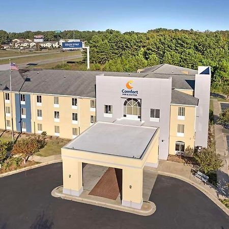Comfort Inn & Suites Ruston-East Esterno foto