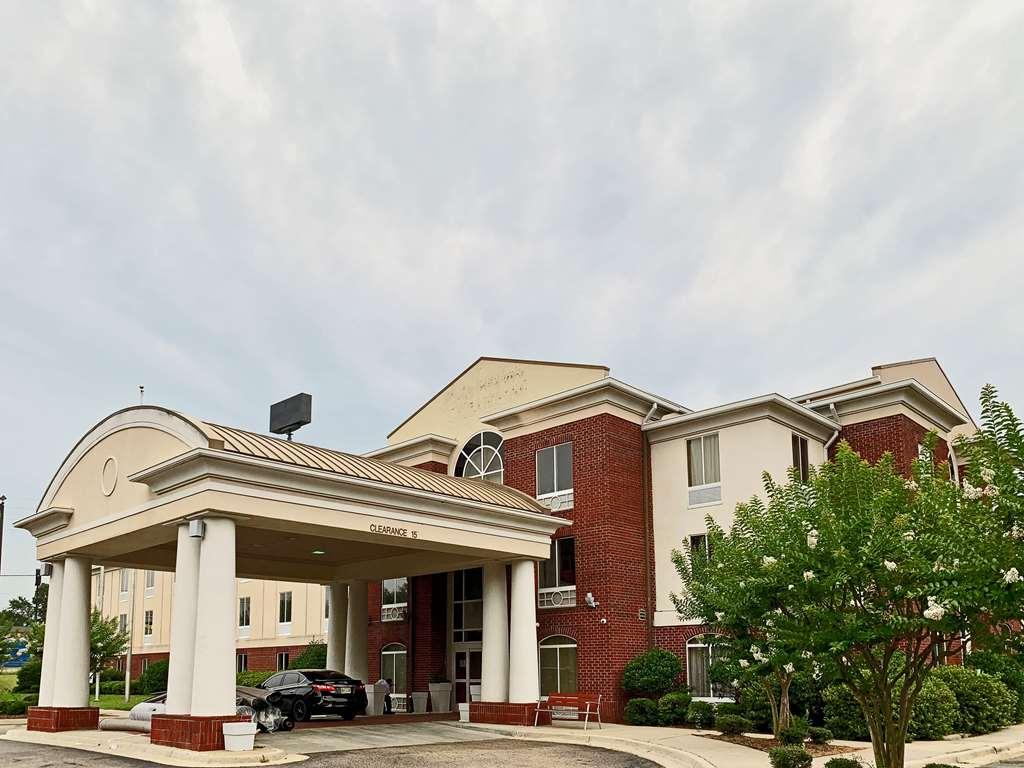 Comfort Inn & Suites Ruston-East Esterno foto
