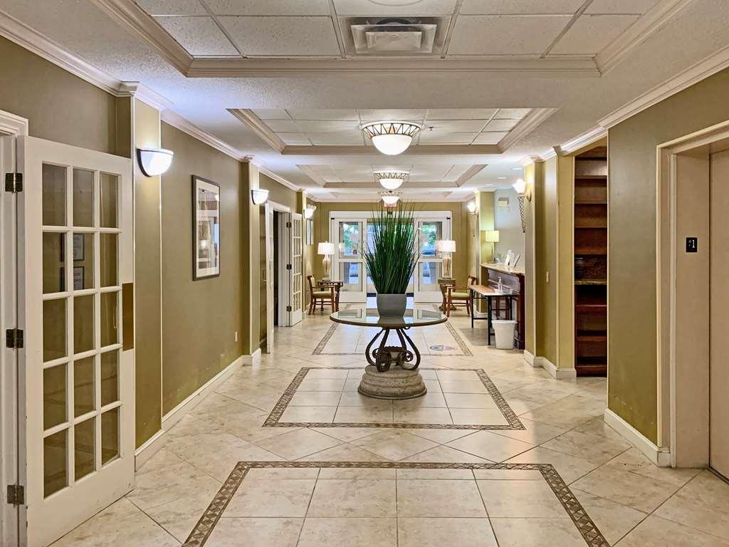 Comfort Inn & Suites Ruston-East Interno foto