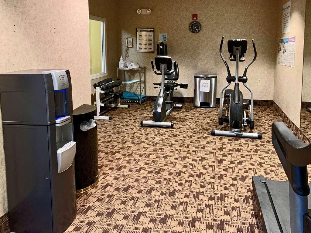 Comfort Inn & Suites Ruston-East Servizi foto