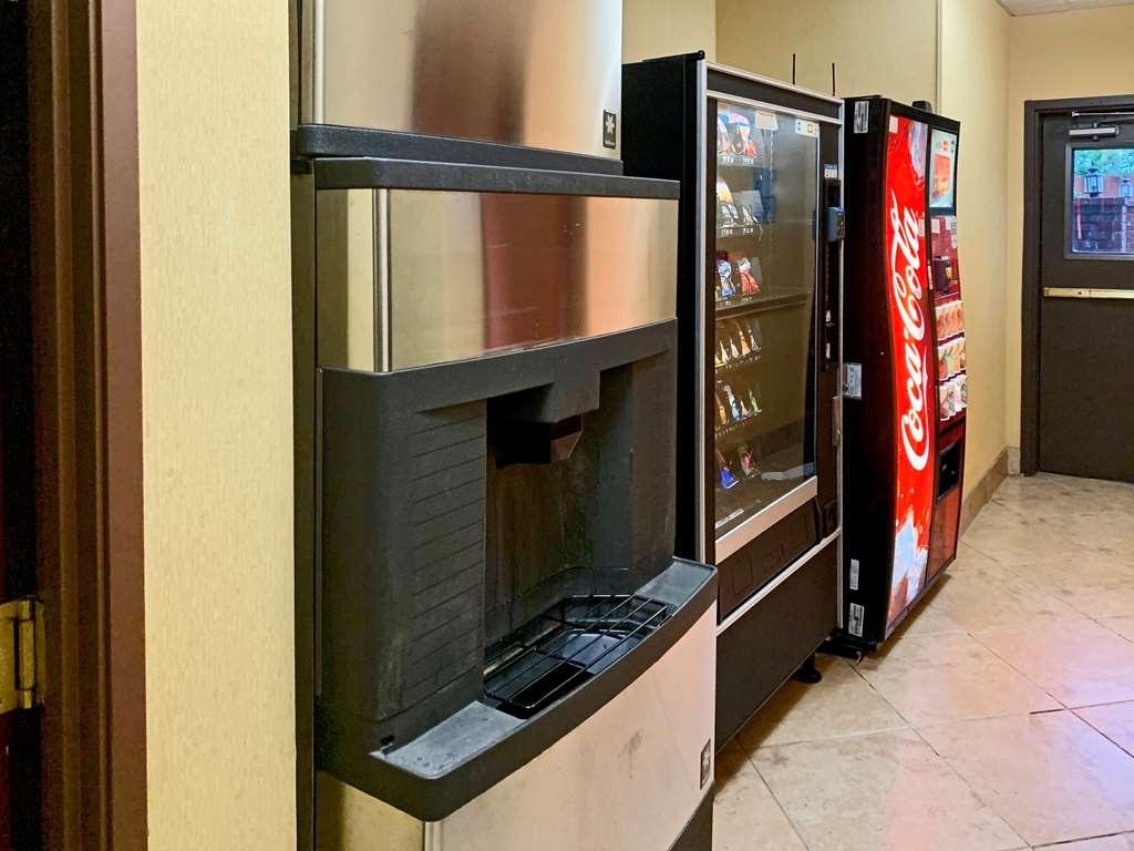 Comfort Inn & Suites Ruston-East Amenities foto