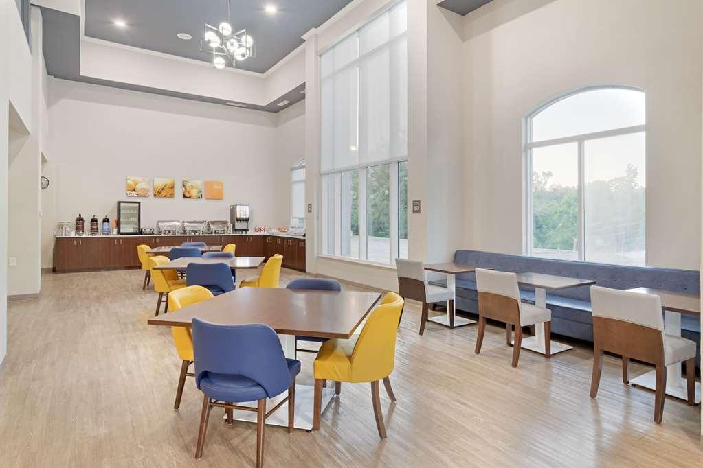 Comfort Inn & Suites Ruston-East Ristorante foto