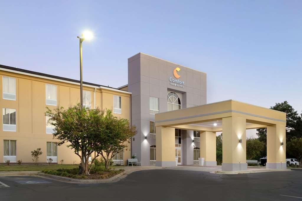 Comfort Inn & Suites Ruston-East Esterno foto