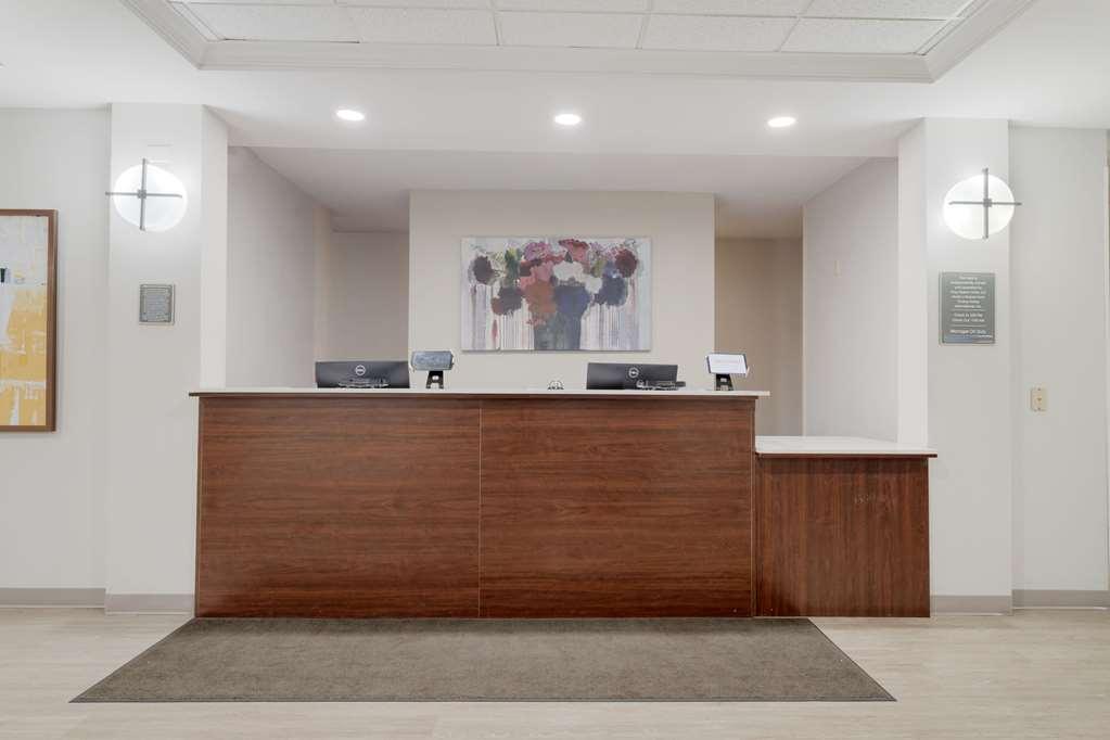 Comfort Inn & Suites Ruston-East Interno foto